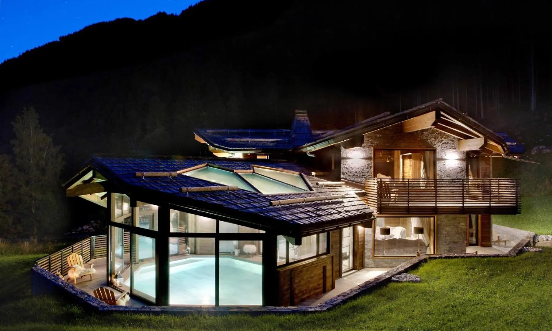 Villa Chalet Alta Chamonix