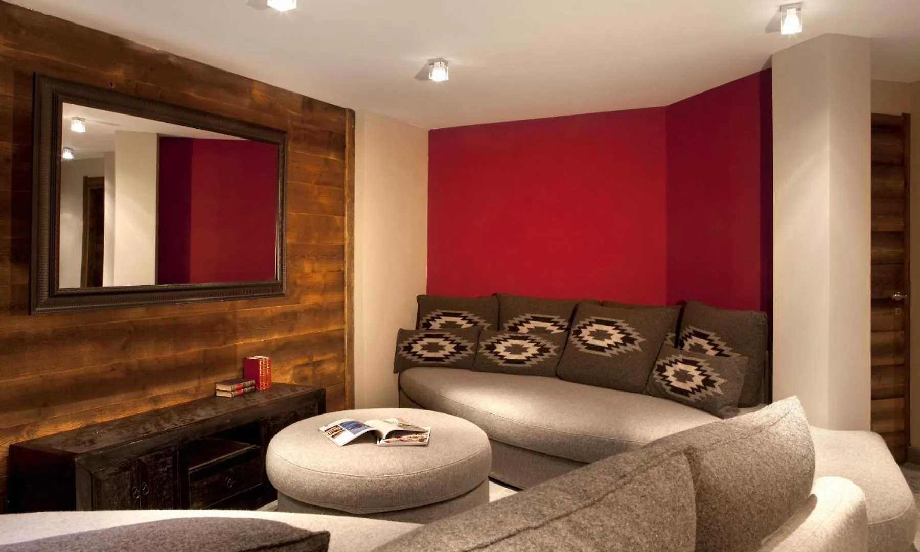 Villa Chalet Alta Chamonix Frankrig