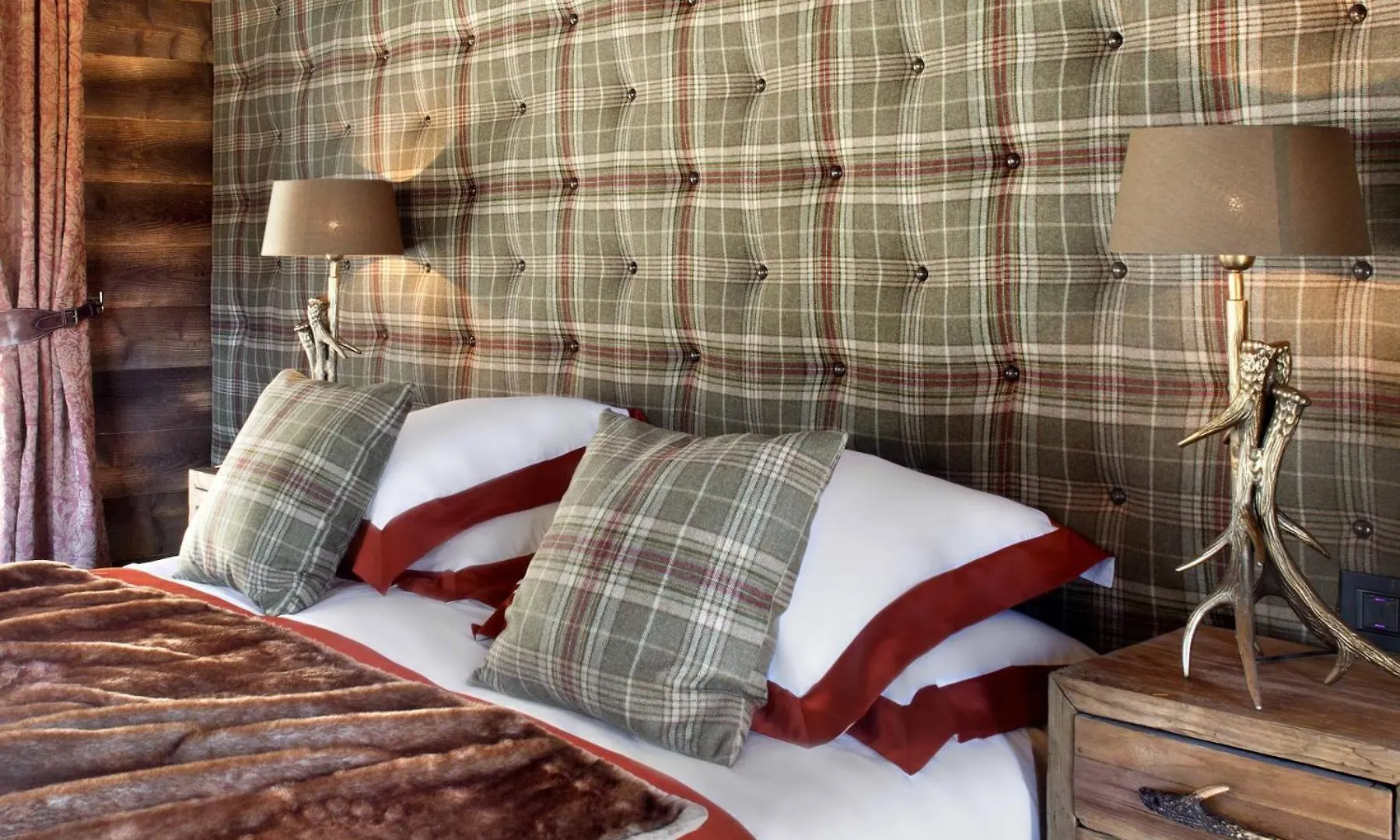 Chalet Alta Chamonix Frankrig