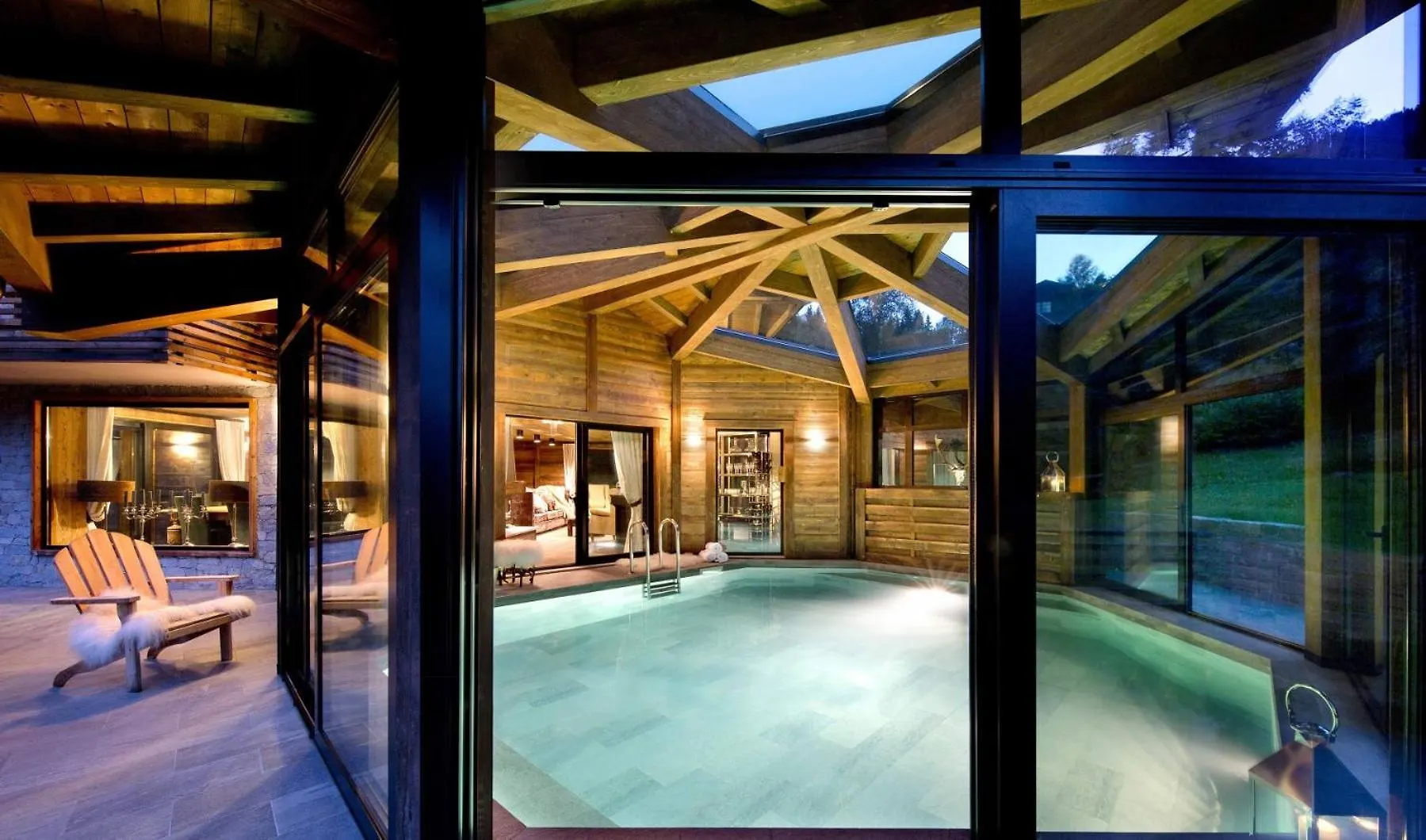 Chalet Alta Chamonix Villa