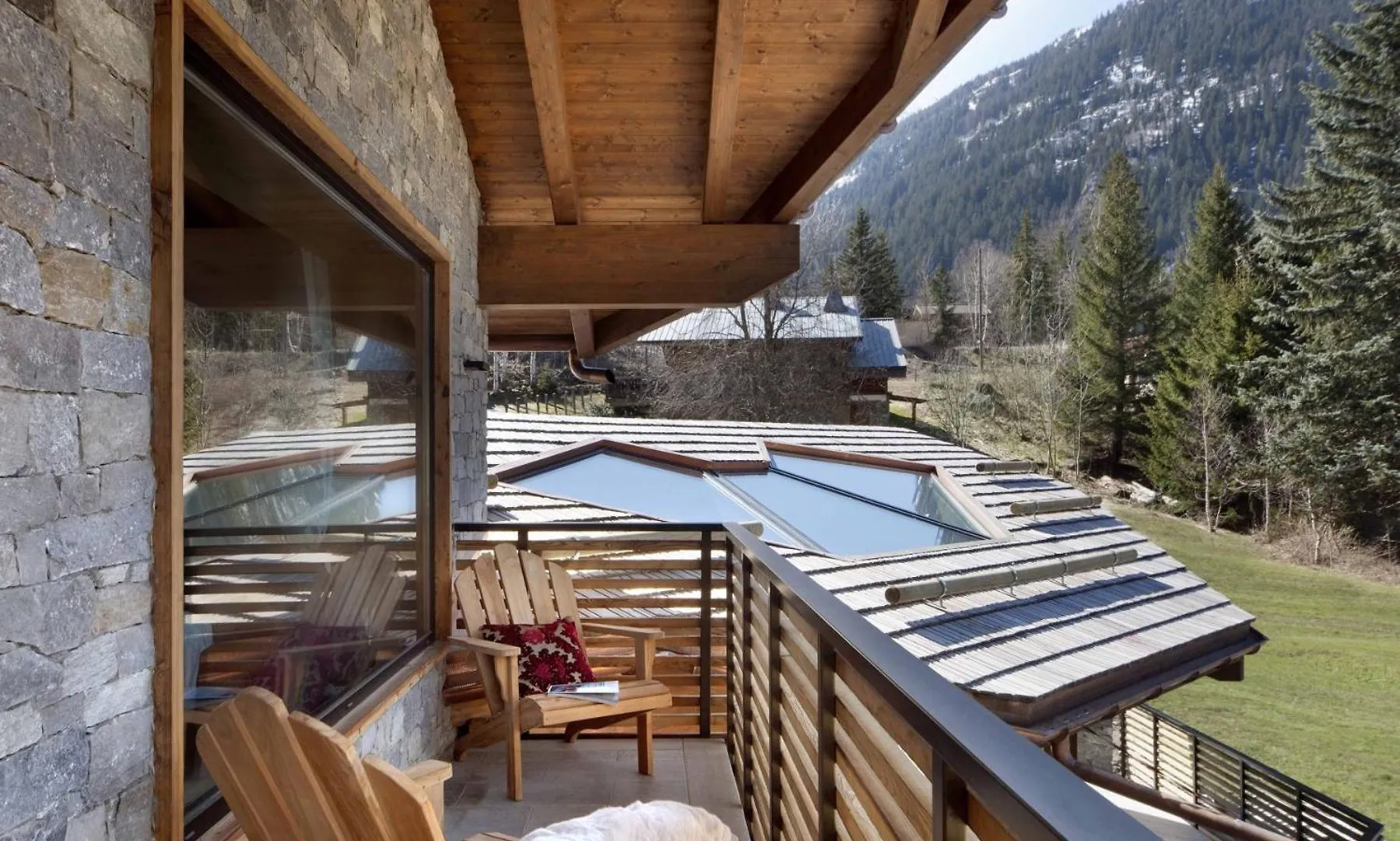 Chalet Alta Chamonix Frankrig