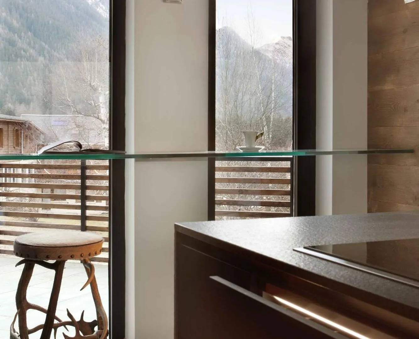 Villa Chalet Alta Chamonix