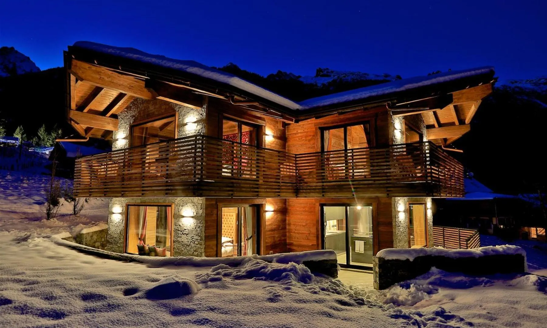 Chalet Alta Chamonix