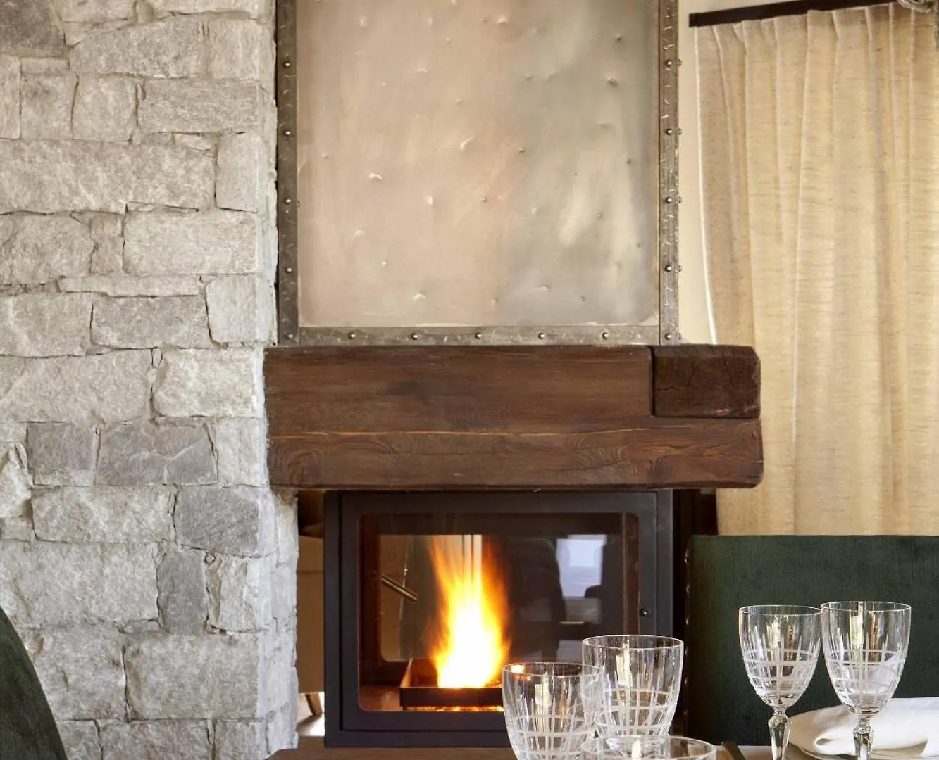 Chalet Alta Chamonix Frankrig