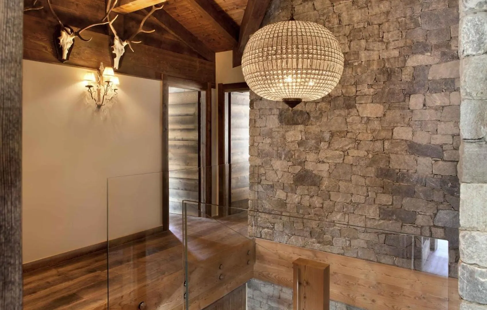 Chalet Alta Chamonix Frankrig